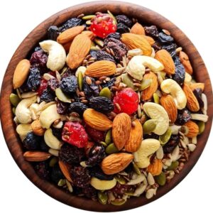 Premium Nuts and Seeds