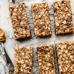 High Protein Bar