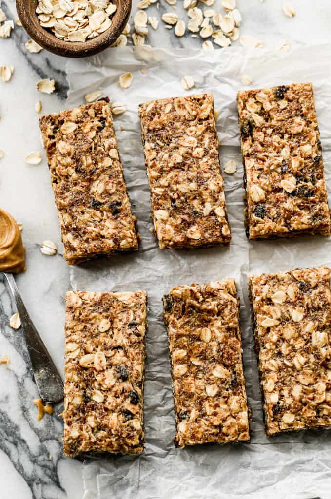High Protein Bar