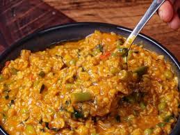 Masala Oats