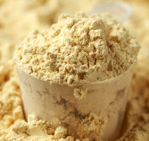 Raw Plant Based Protein